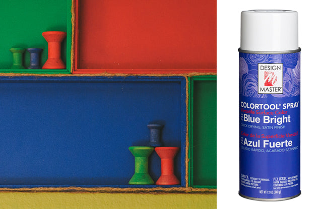 Design Master Colortool Spray Paint 12 oz